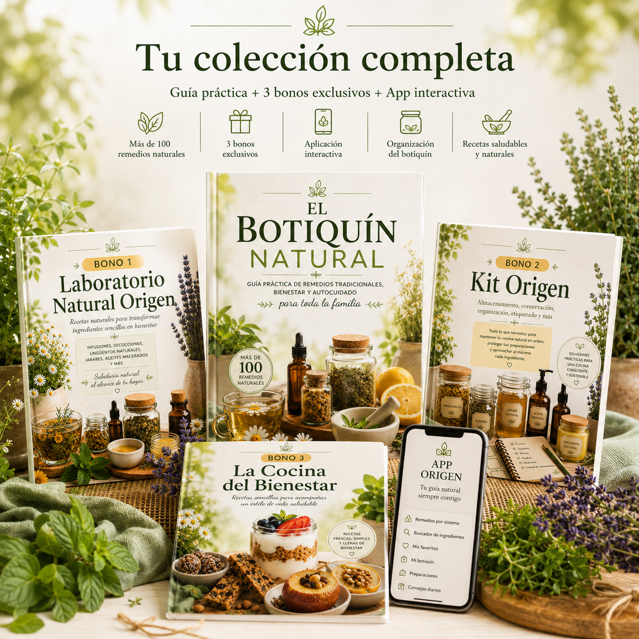 Mi Botiquín Natural